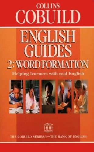 Collins Cobuild English Guides 2: Word Formation