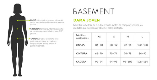 Musculosa Camisa Mujer By Basement 809