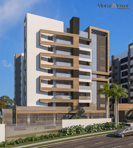 Imagem 12 de 15 de Apartamento Para Venda Em Curitiba, Água Verde, 2 Dormitórios, 1 Suíte, 2 Banheiros, 2 Vagas - Ctb1222_1-2000277