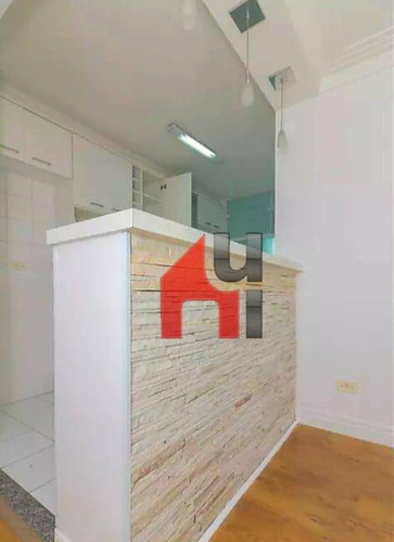 Imagem 13 de 24 de Apartamento À Venda, 54 M² Por R$ 286.200,00 - Sacomã - São Paulo/sp - Ap1817