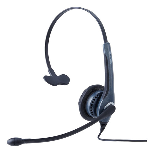 Auricular Jabra Monoaural Con Amplificador De Cancelacion D