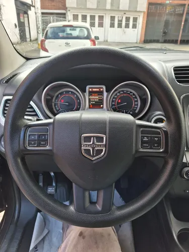 Dodge Journey 2.4 Se 7A At
