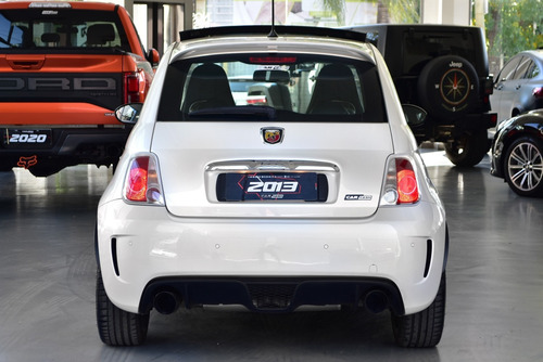 Imagen 5 de 15 de Fiat 500 1.4 Turbo Abarth - Car Cash