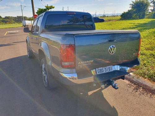 Volkswagen Amarok 2017 2.0 Highline Cd. 4x4 4p Unico Dono