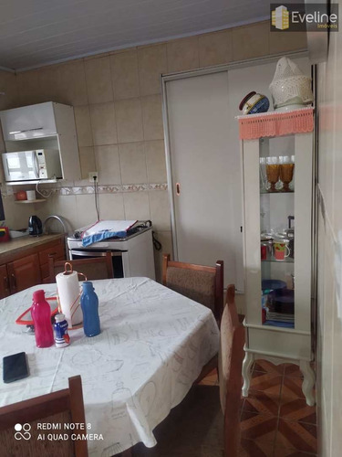 Imagem 3 de 19 de Casa Com 3 Dorms, Conjunto Habitacional Brás Cubas, Mogi Das Cruzes - R$ 320 Mil, Cod: 2180 - V2180