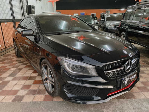 Imagem 3 de 15 de Mercedes-benz Classe Cla Cla 250 Sport 4matic 2.0 16v Turbo