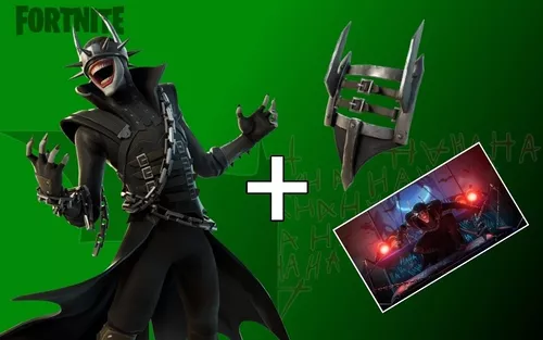 Batman fortnite  +122 anúncios na OLX Brasil