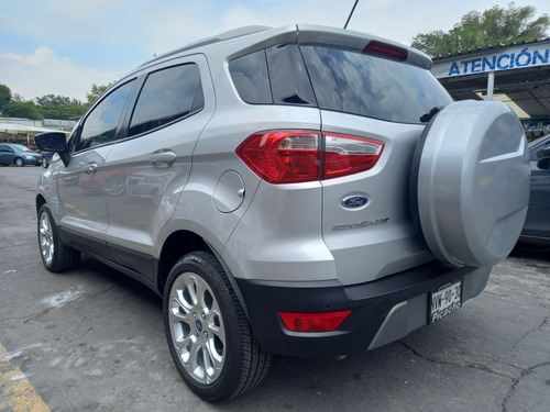 Imagen 4 de 15 de Ford Ecosport 2020 2.0 Titanium At