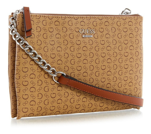 Imagen 3 de 4 de Bolsa Guess Mini Zip Crossbody