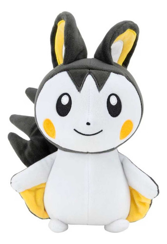 Peluche Emolga 8 Pulgadas Pokemon