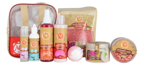 Kit Pro Spa Mc Nails Envio Full