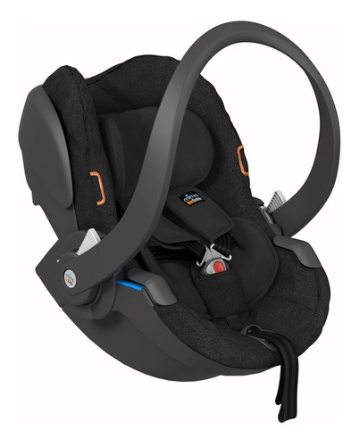 Assento Automático Mima Izi Go Modular X1 Preto