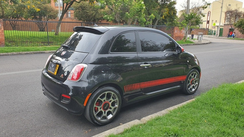 Fiat 500 Sport Bz 1.4 2013