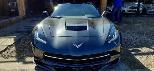 Imagen 8 de 15 de Chevrolet Corvette Styngrai 6.2l V8 460hp Mt/7,dolar Billete