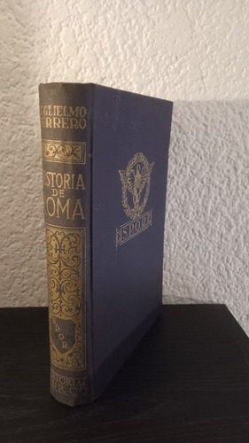 Historia De Roma - Guglielmo Ferrero