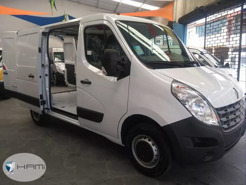Renault Master 2.3 Furgao L1h1 16v Tb Intercooler Diese