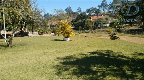 Chácaras À Venda Em Piracaia/sp - Compre O Seu Chácaras Aqui! - 1386844