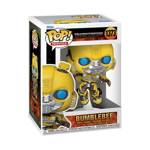 Funko Pop Movies: Transformers - Bumblebee 1373