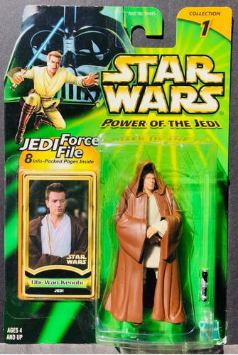 Star Wars Potj #09 Obi-wan Kenobi Jedi 