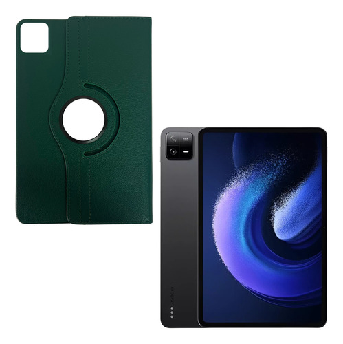 Estuche Funda Forro 360 Para Xiaomi Pad 6