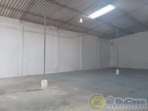 Bodega Completamente Pintada Cod. 13256
