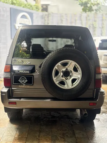 Toyota Prado vx 3.4 Vx
