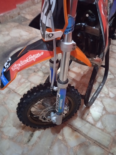 Imagen 7 de 14 de Ktm Minicross