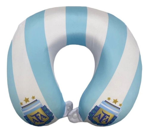 Cuello Almohada Viaje Inteligente Viscoelastica Boca River