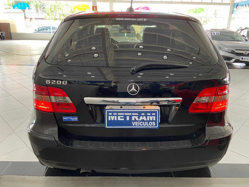 Mercedes-benz Classe B 2010 1.7 Family 5p
