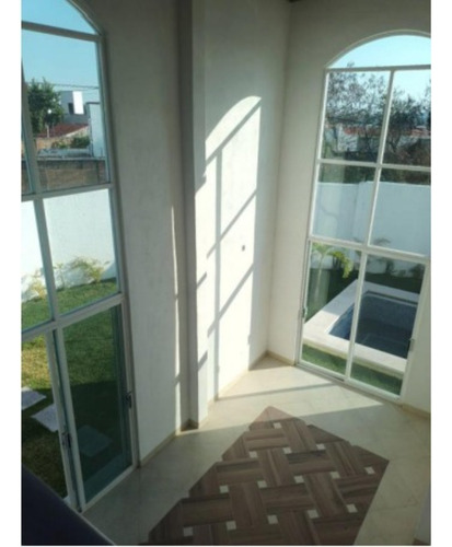Casa Nueva En Venta Ubicada En Conjunto Jacarandas En Oaxtepec Centro, Morelos. -jcbb7