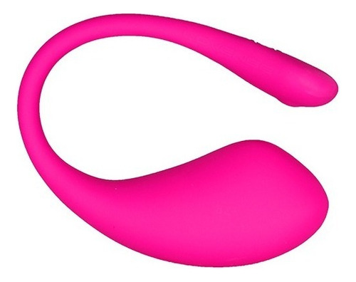 Lush 3 By Lovense- Lo Mas Vibradores Bluetooth Wifi Sellado Rosa