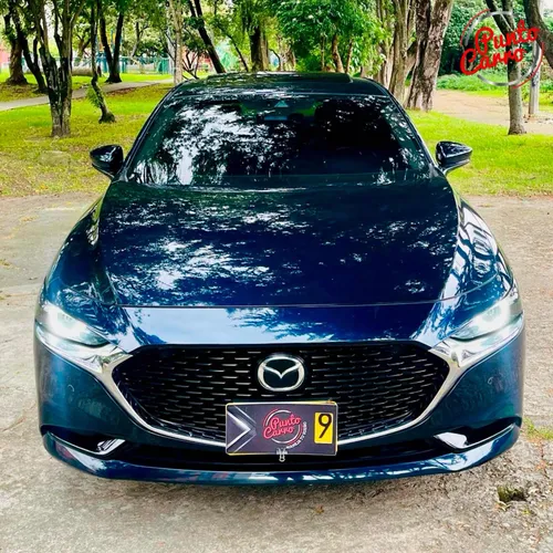 Mazda 3 2.5 Grand Touring Lx At
