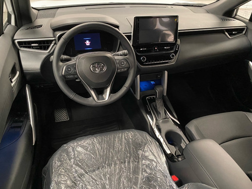 Imagen 10 de 18 de Toyota Corolla Cross 1.8 Seg Hybrid Cvt 2022