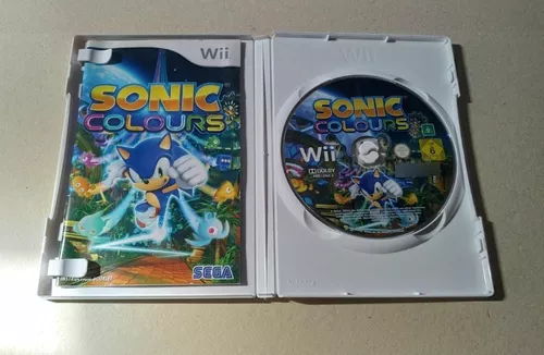 Sonic Colors Wii - Tradução PT BR (Link na descrição) 
