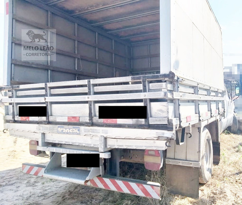 F-350 - 07/07- Cabine Dupla, 4 Portas, Carroceria De Madeira
