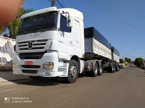 Mercedes Benz Axor 2540