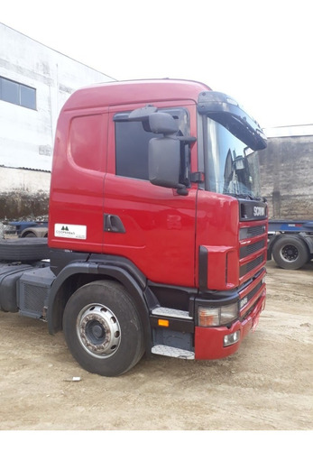 Scania R124 400 6x2 2004/2005
