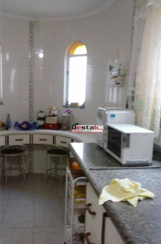 Imagem 5 de 30 de Sobrado Com 3 Dormitórios À Venda, 200 M² Por R$ 1.590.000,00 - Parque Espacial - São Bernardo Do Campo/sp - So0458