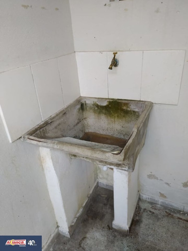 Imagem 14 de 15 de Casa Para Locação No Bairro Vila Rio De Janeiro Em Guarulhos - Cod: Ai8353 - Ai8353