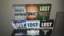 Comprar Box Set Lost 1a A 6a Temporada Coleção Completa - 37 Discos
