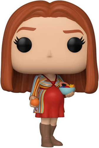 Figura Funko Pop Wanda Vision Embarazada 717 -  Marvel