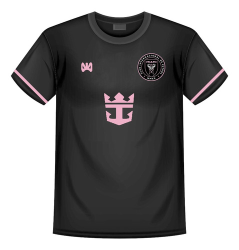 Camiseta Inter Miami Conmemorativa Alta Calidad Messi Suarez