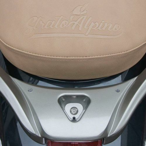 Imagen 8 de 15 de Motomel Strato Alpino 150 Scooter Ok 2022 Motofun