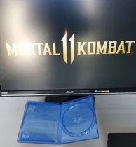 Comprar Mortal Kombat 11  Para Ps4 Formato Físico