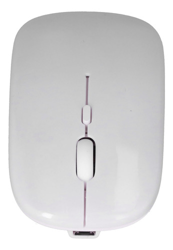 Mouse De Ordenador Inalámbrico Recargable De Modo Dual Ergon