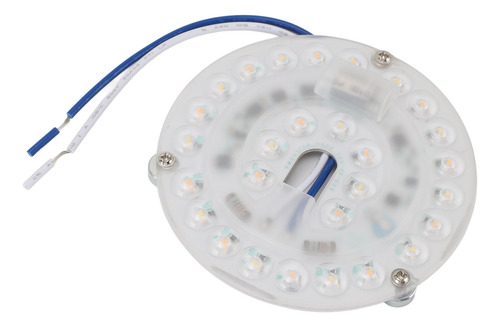 Recambio De 4 Ventiladores De Techo Led, 3 Cct, 3000 K, 5000