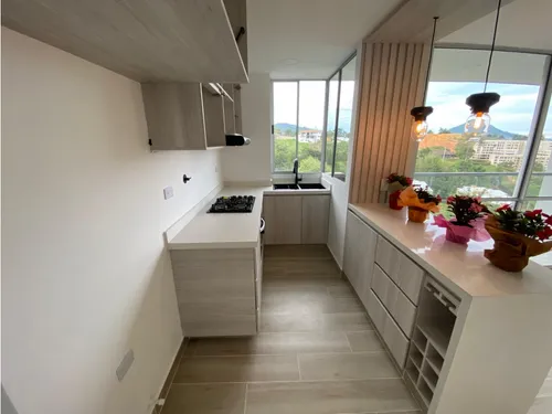 Apartamento En Venta, Vía Don Diego La Ceja