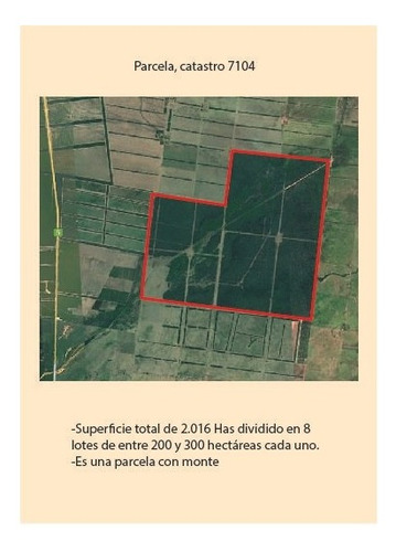 Imagen 7 de 16 de Campo En Venta - Agricola Granadero En Salta - Anta Totalmente Equipado