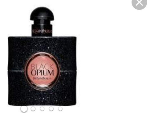 armani black opium