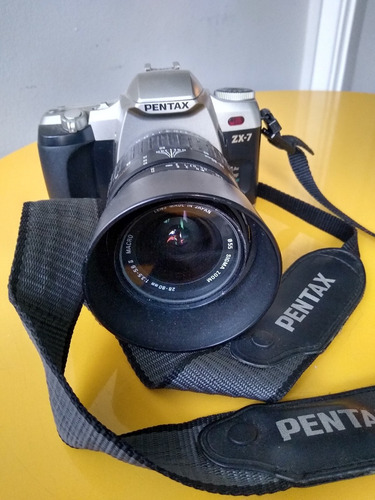 Camera & Flash Pentax - Película.
